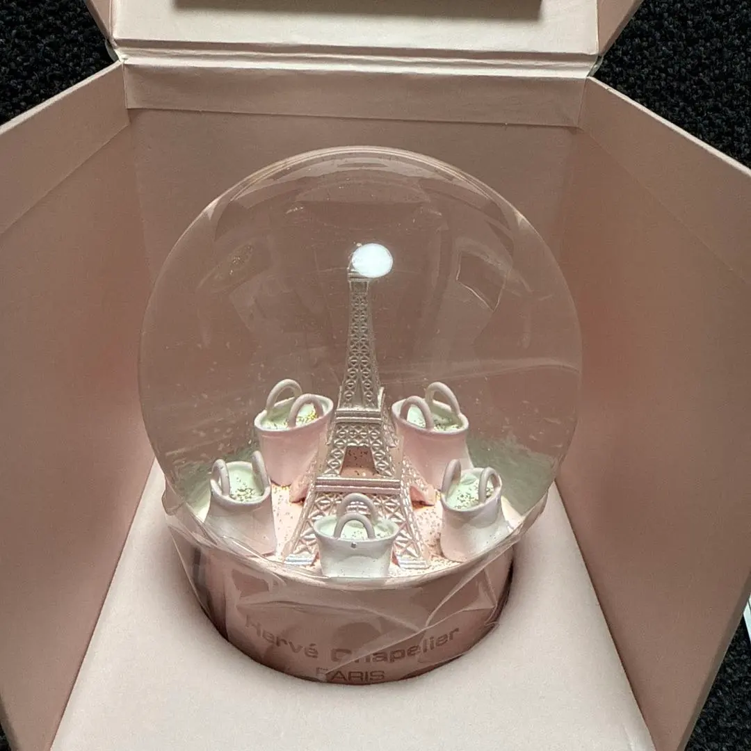 2026年最新】エルベシャプリエ スノードームの人気アイテム - メルカリ