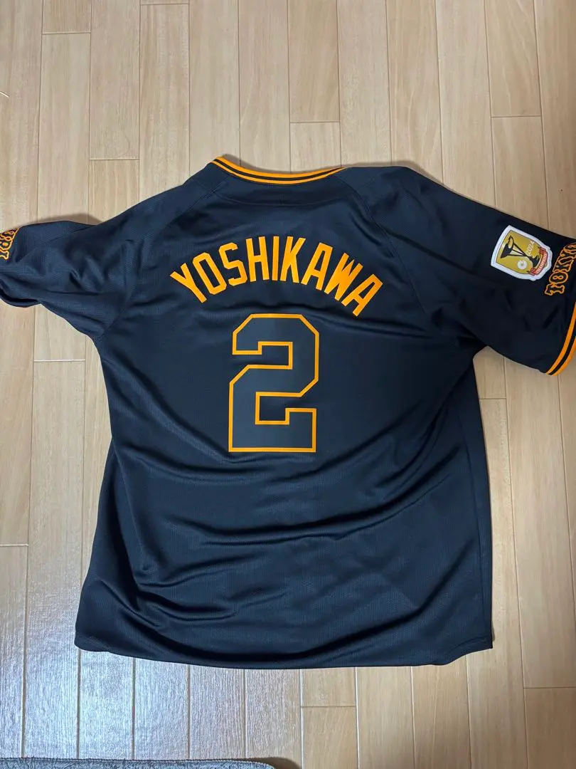 2026年最新】吉川尚輝 ユニフォーム ナイキの人気アイテム - メルカリ