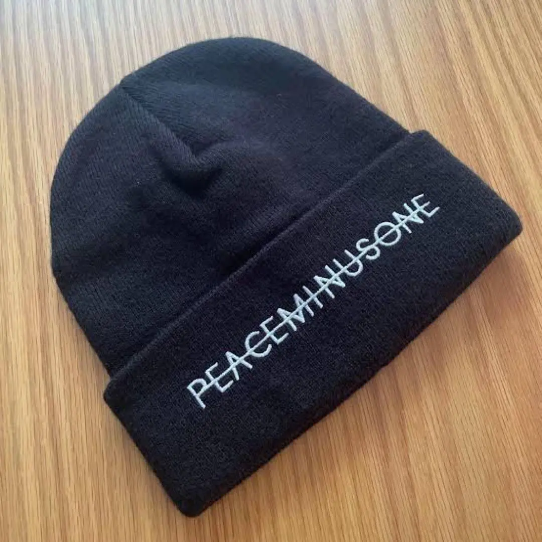 2026年最新】peaceminusone ニット帽の人気アイテム - メルカリ