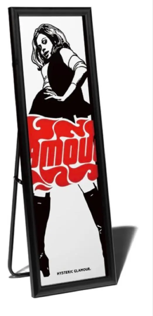 2026年最新】HYSTERIC GLAMOUR スタンドミラーの人気アイテム - メルカリ