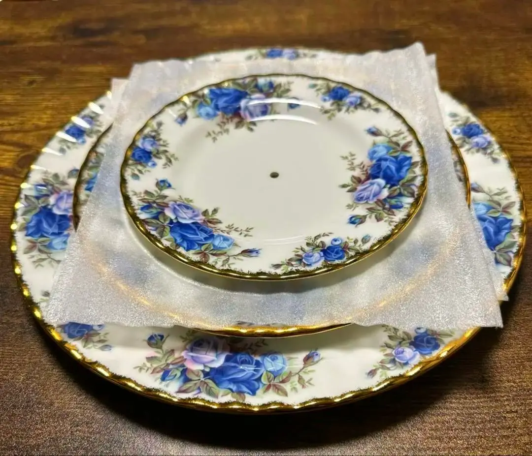 2026年最新】ロイヤルアルバート ムーンライトローズ プレートの人気