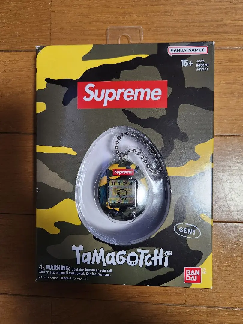 2026年最新】supreme たまごっちの人気アイテム - メルカリ
