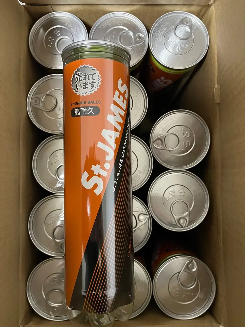 2026年最新】ダンロップ ［dunlop］ テニスボール st．james（セント