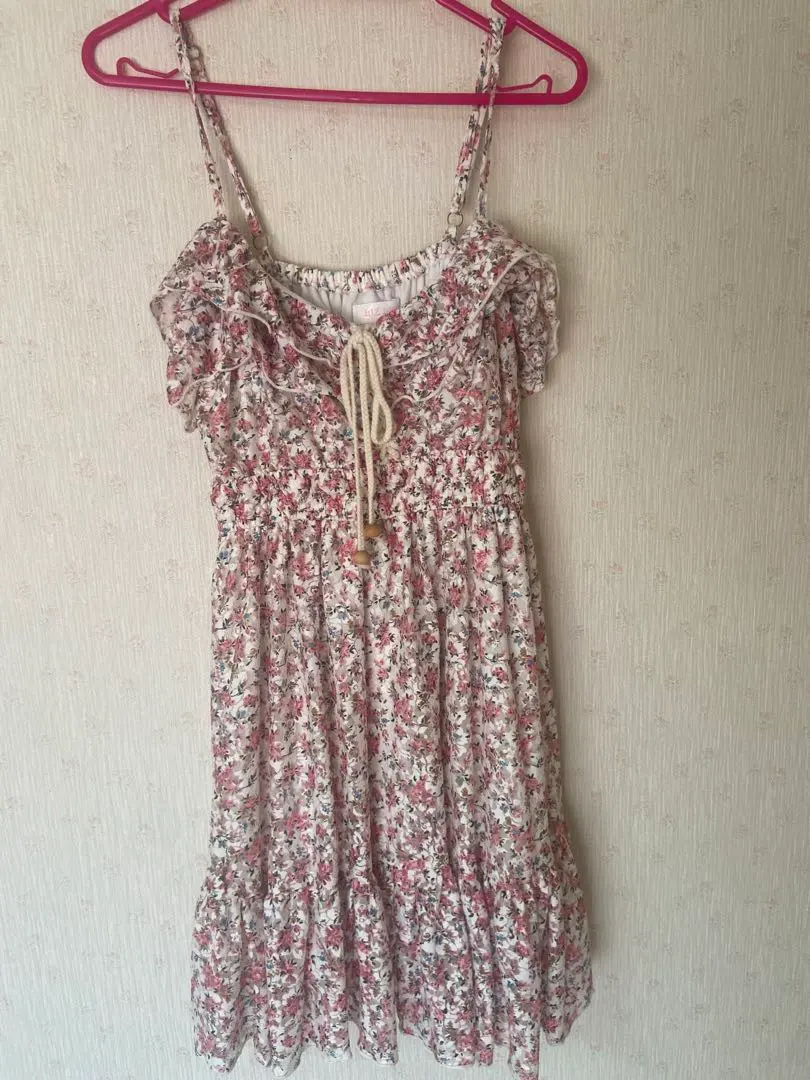 2026年最新】LIZ LISA 柄：花柄 キャミワンピースの人気アイテム