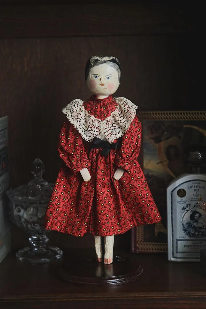 2026年最新】ペグドール アンティークの人気アイテム - メルカリ