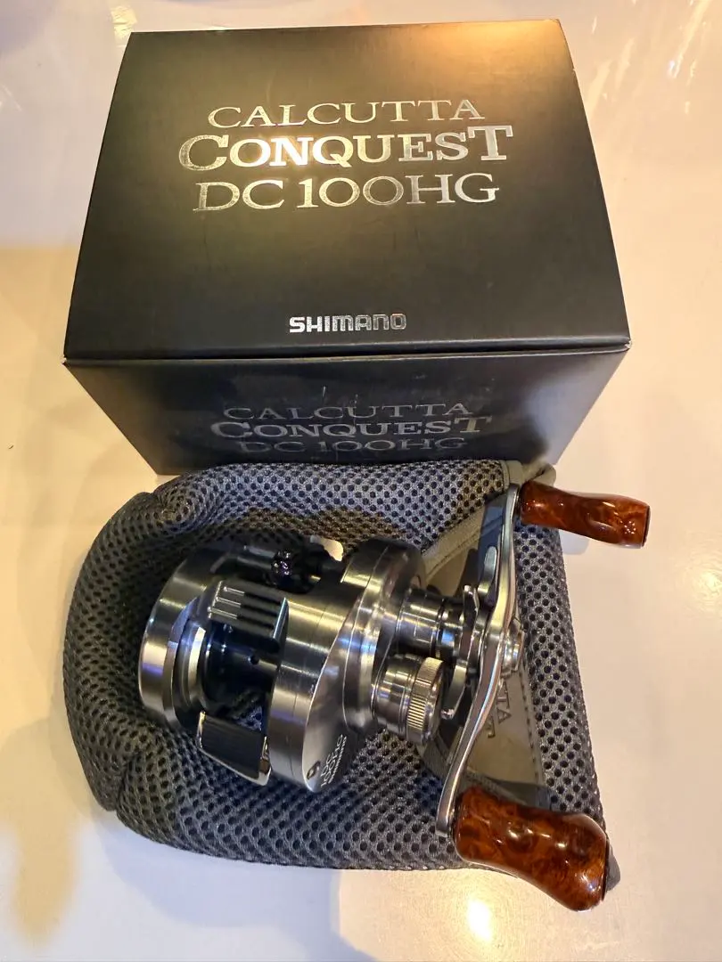 2026年最新】シマノ カルカッタ コンクエスト50DCの人気アイテム