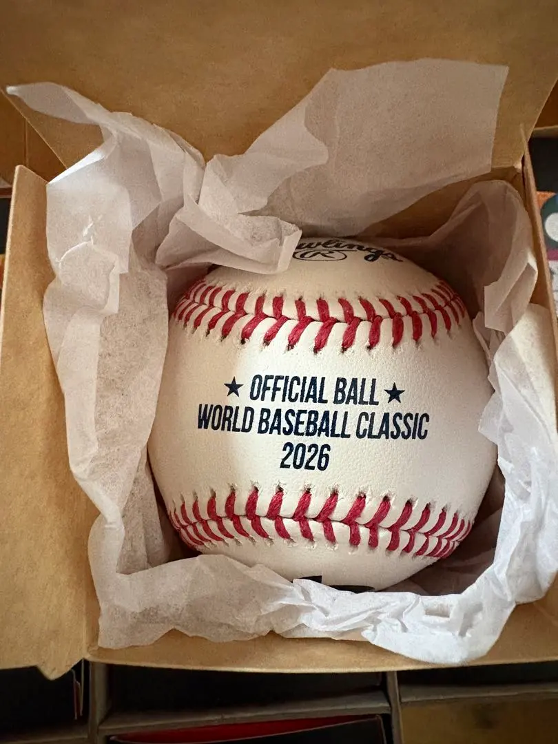 2026年最新】wbc 公式球の人気アイテム - メルカリ