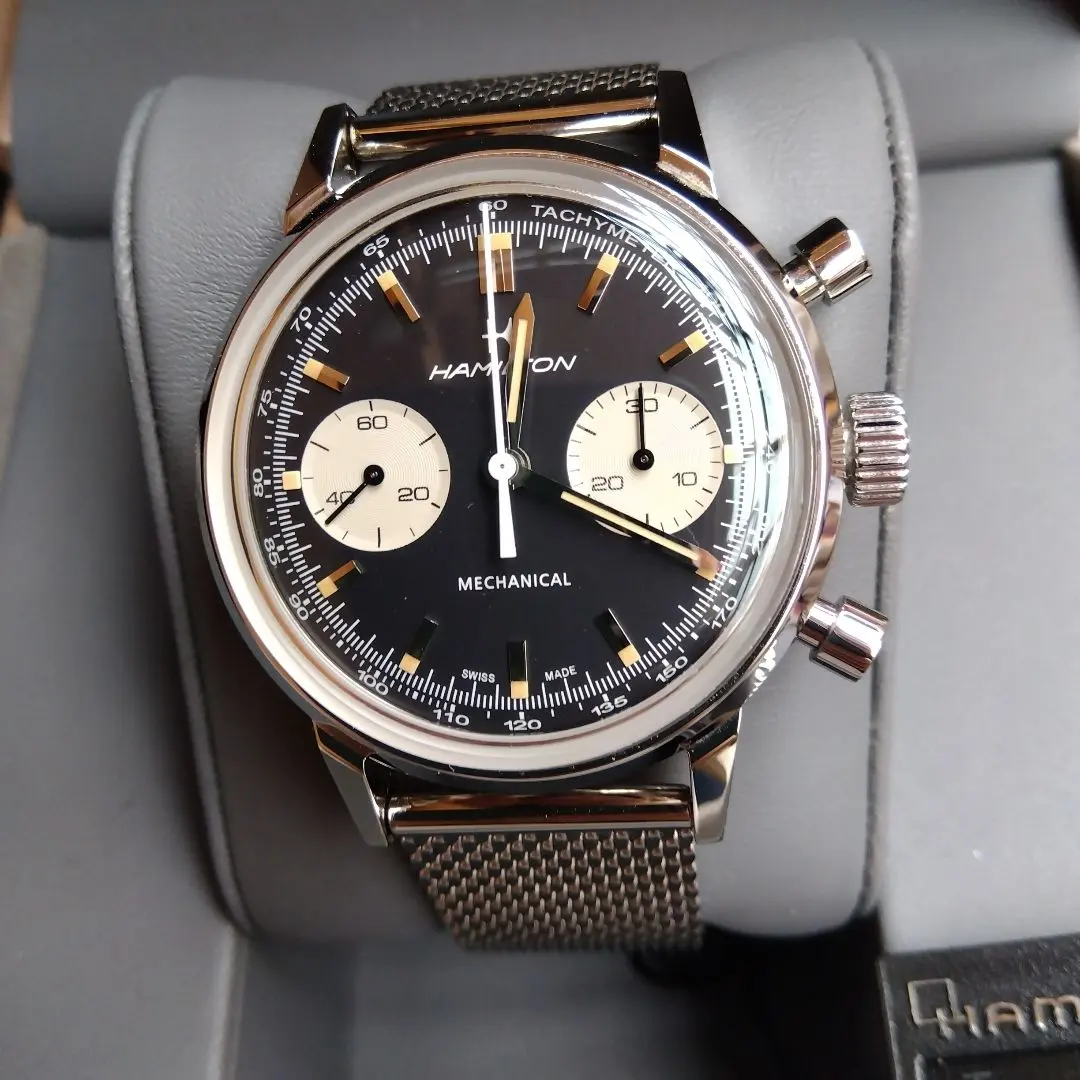 2026年最新】hamilton ハミルトン イントラマティックの人気アイテム