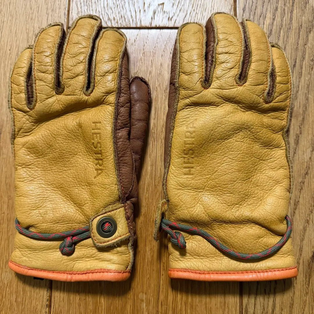 新品・未使用由】 ヘストラ Wakayama Mitt サイズ・8楽天市場