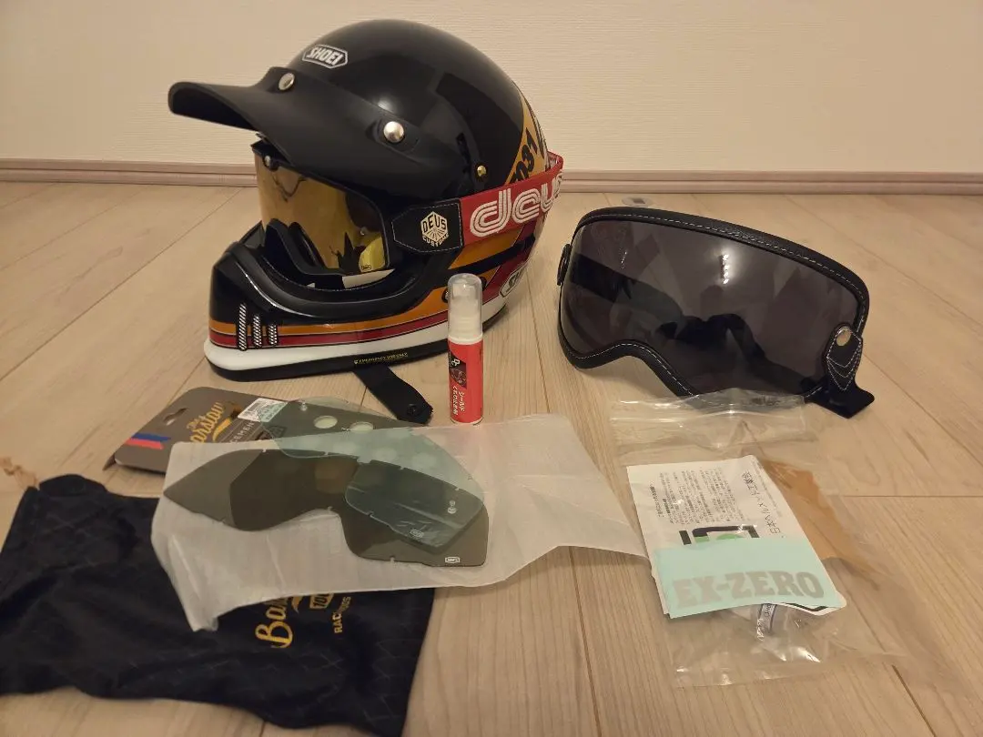 2026年最新】ex machina ゴーグルの人気アイテム - メルカリ