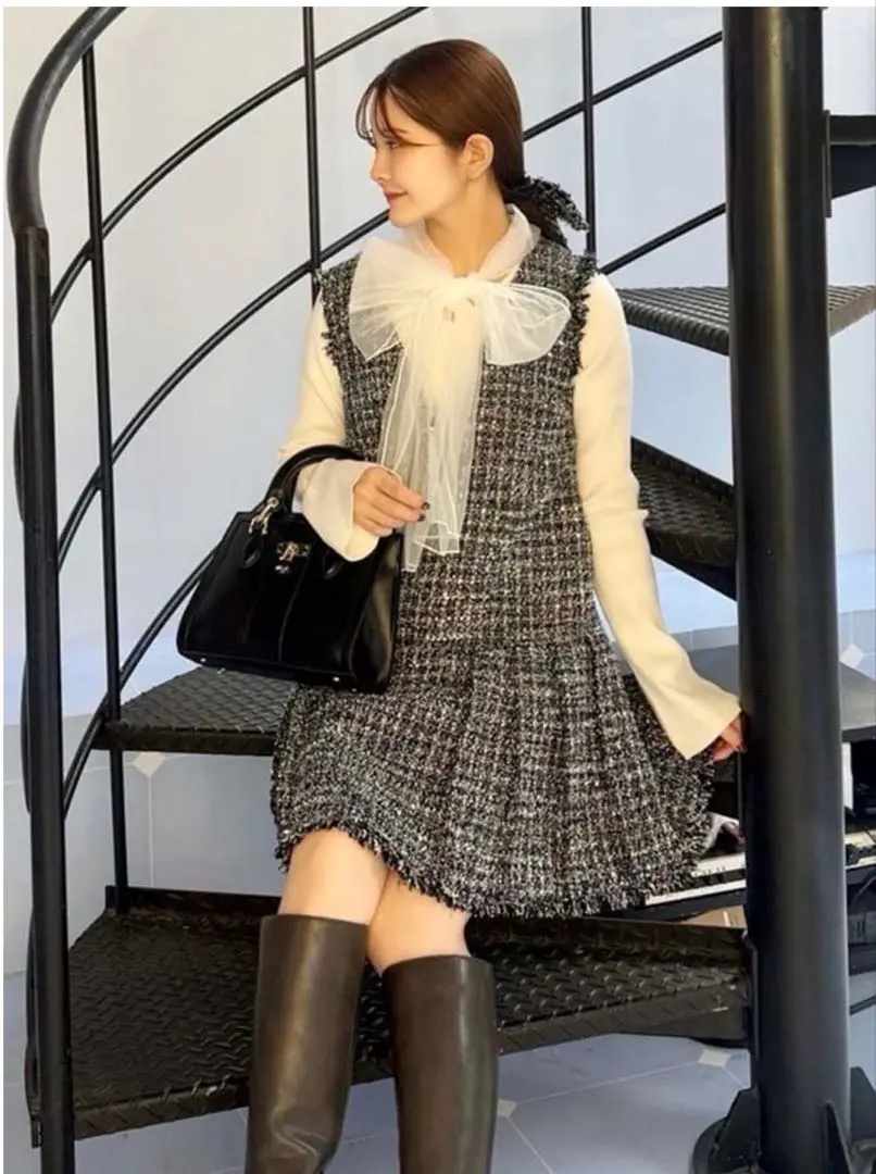 2026年最新】ミニジャンスカ snidelの人気アイテム - メルカリ