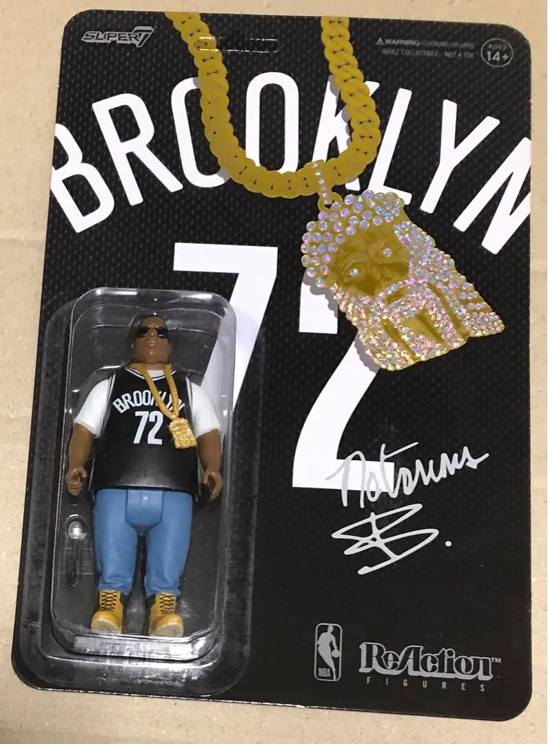 2026年最新】Notorious B.I.G フィギュアの人気アイテム - メルカリ