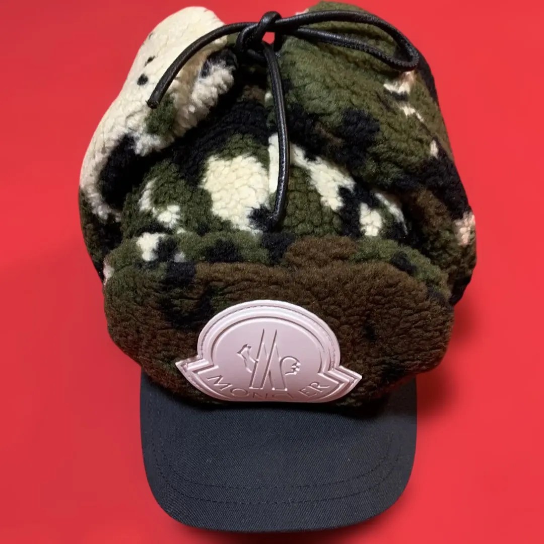 2026年最新】MONCLER フライトキャップの人気アイテム - メルカリ