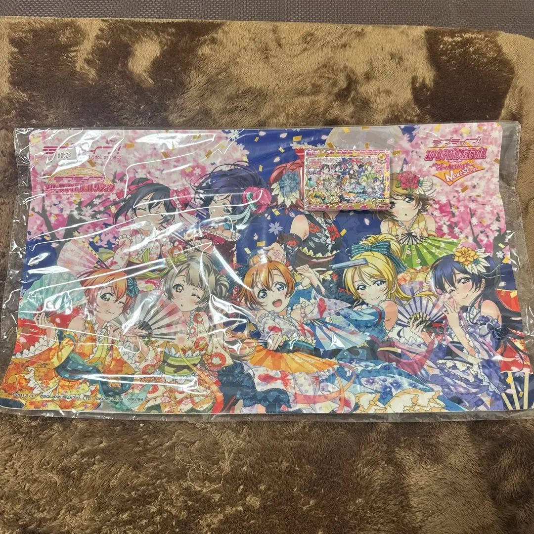 2026年最新】虹ヶ咲学園スクールアイドル プレイマットの人気アイテム