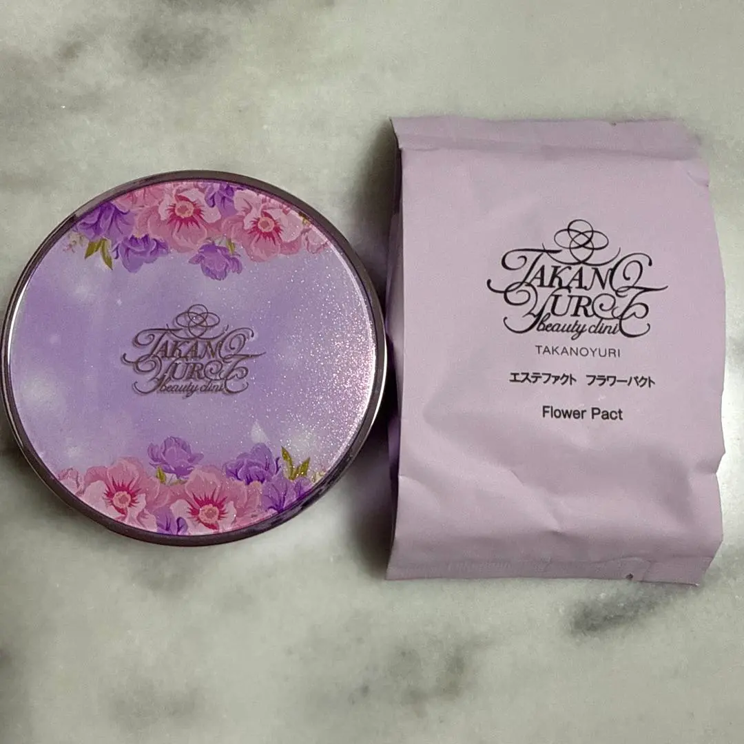 2026年最新】たかの友梨エステファクトフラワーパクトの人気アイテム