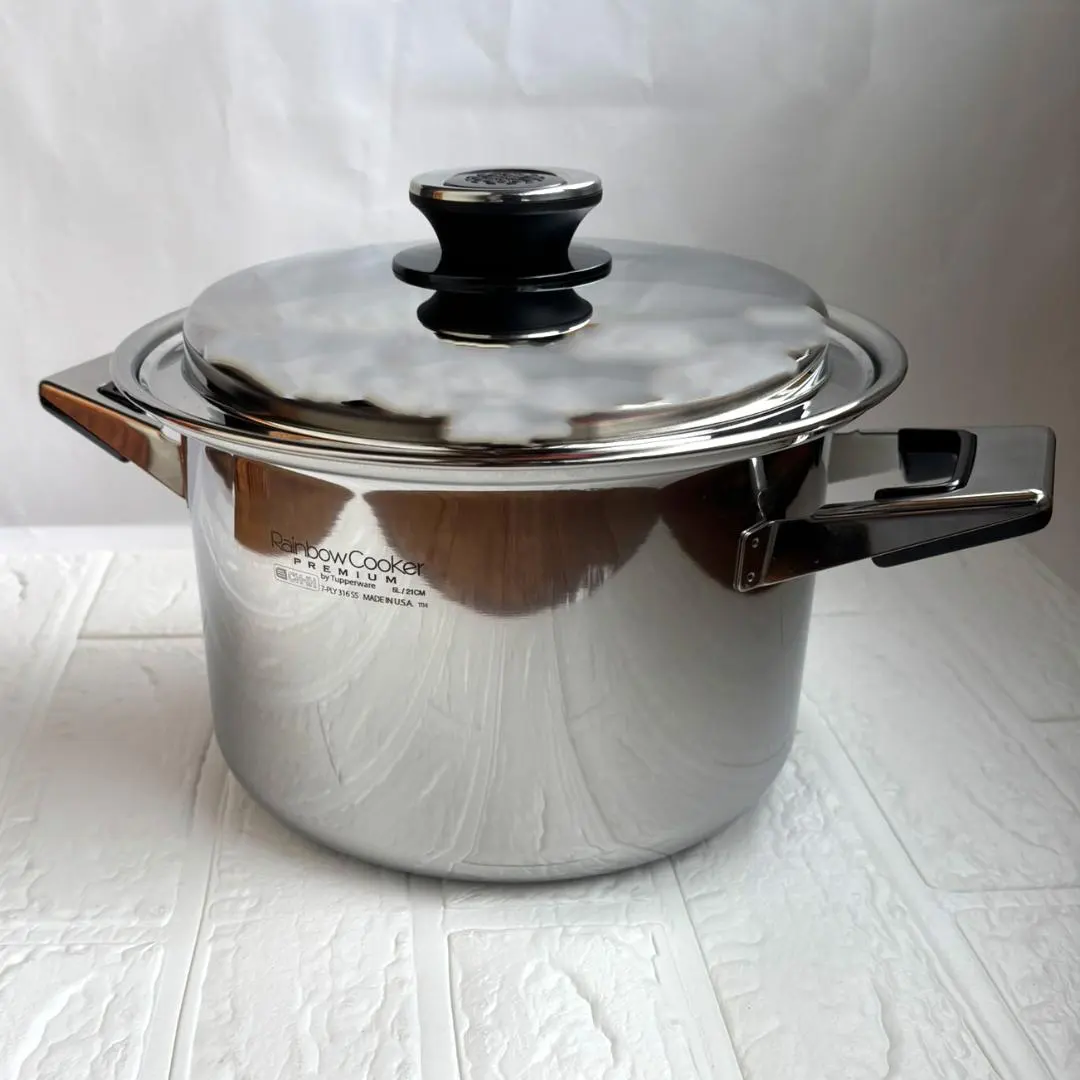 2026年最新】レインボークッカープレミアム鍋の人気アイテム - メルカリ