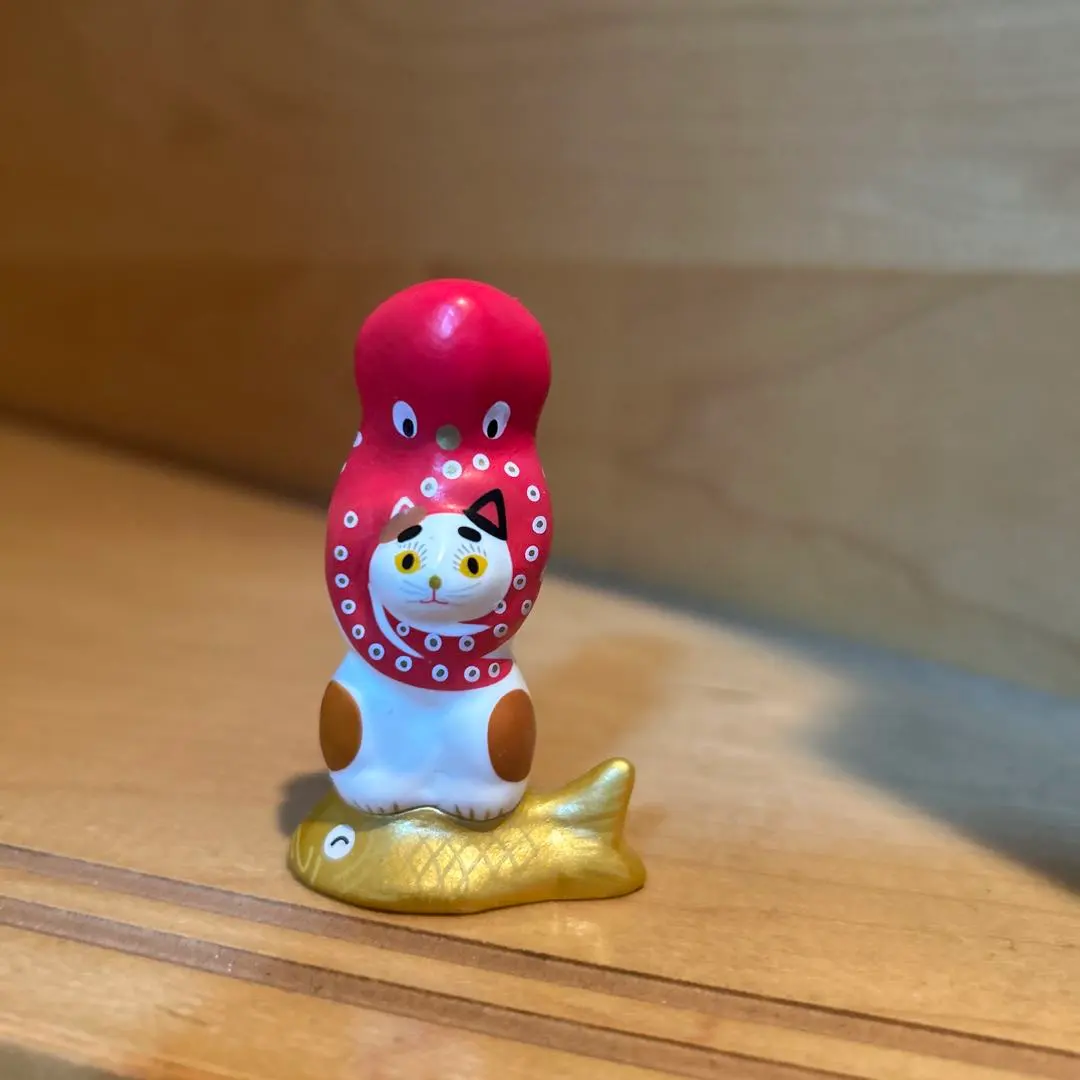 2026年最新】相良人形猫に蛸の人気アイテム - メルカリ