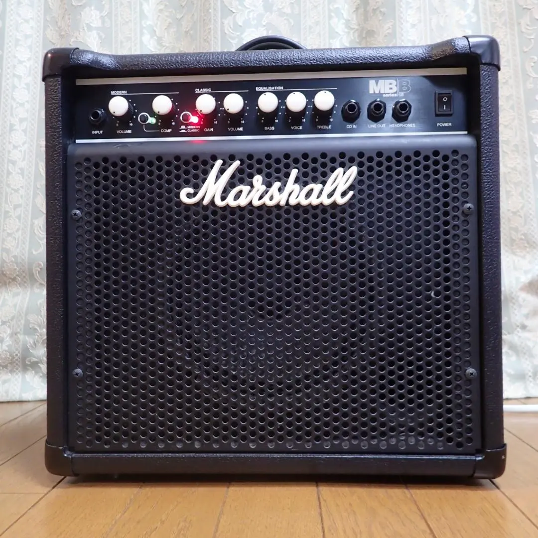2026年最新】marshall mb15の人気アイテム - メルカリ