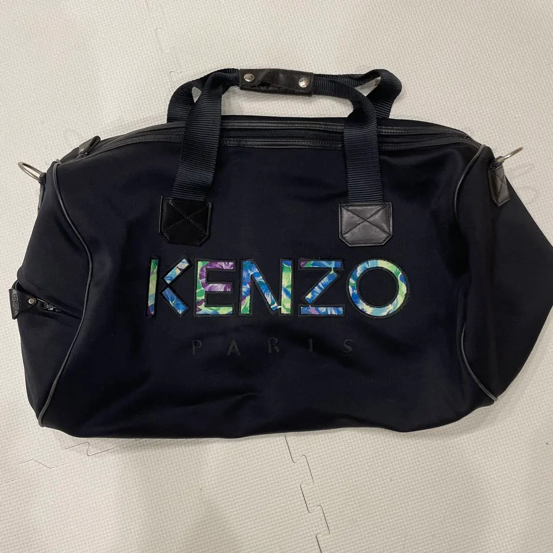 2026年最新】Kenzo 割引オプション：通常商品 ボストンバッグ・旅行用