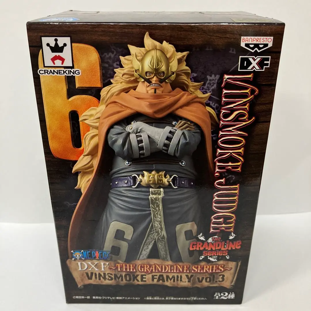 2026年最新】ヴィンスモーク ジャッジ フィギュアの人気アイテム
