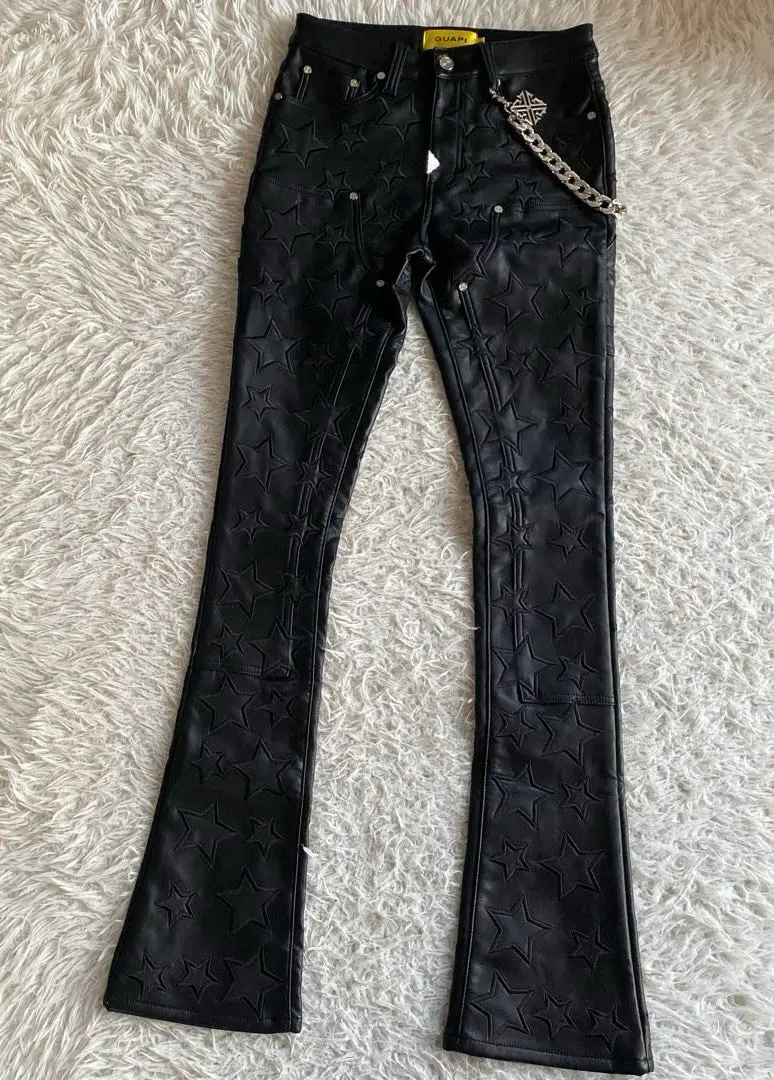 2026年最新】guapi レザーパンツの人気アイテム - メルカリ