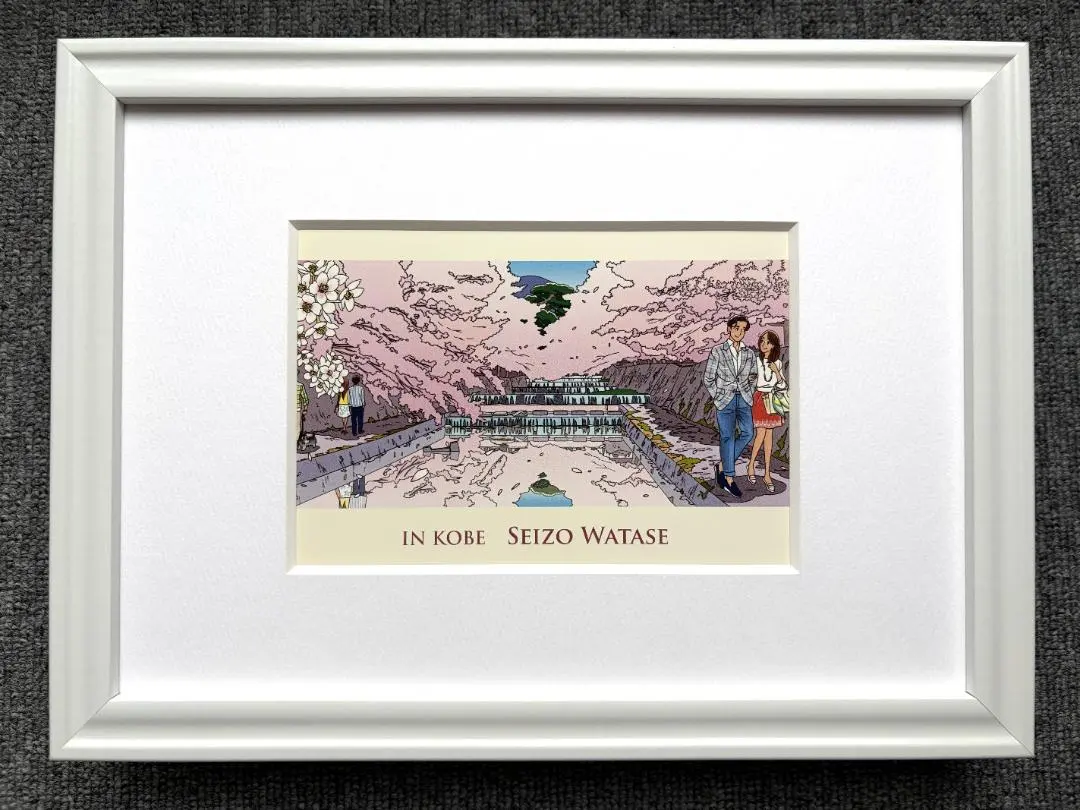 2026年最新】わたせせいぞう+版画の人気アイテム - メルカリ