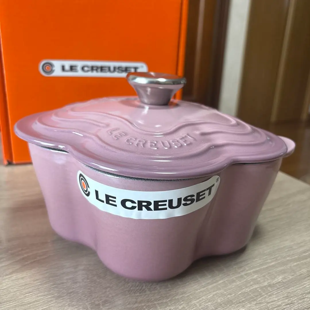 2026年最新】ルクルーゼ ピンク ココットフルールの人気アイテム