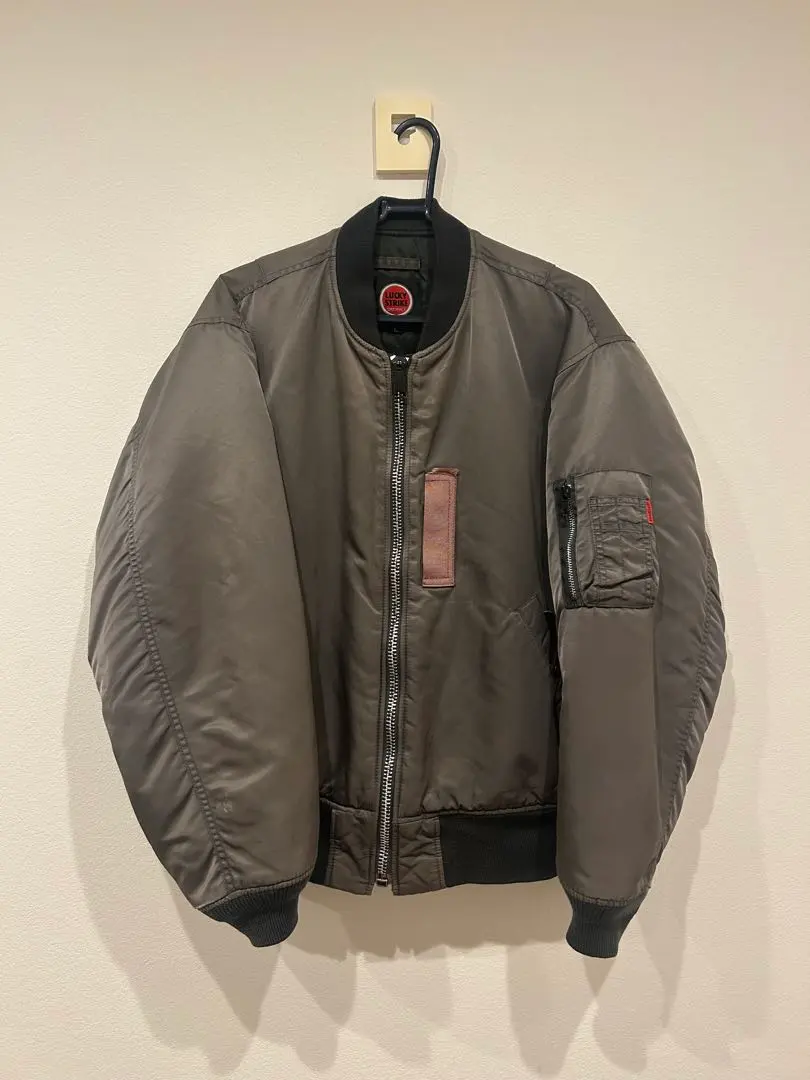 2026年最新】Lucky Strike MA-1・フライトジャケットの人気アイテム