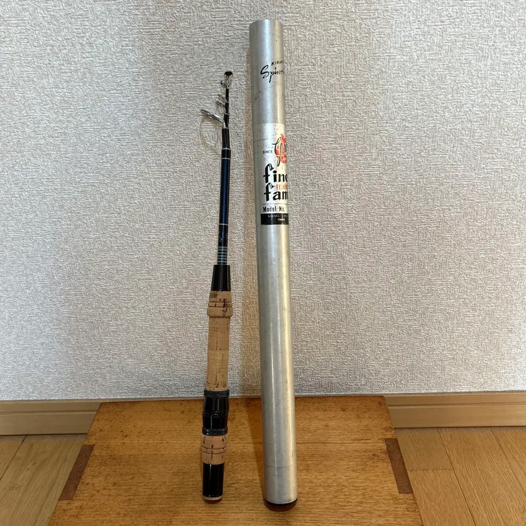 2026年最新】キラク ロッドの人気アイテム - メルカリ