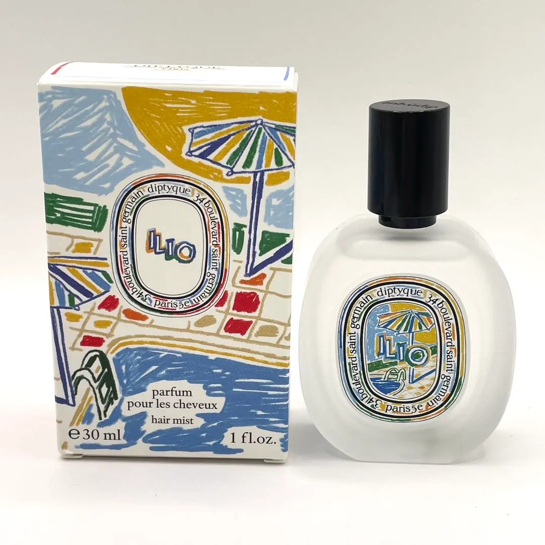 2026年最新】diptyque イリオ ヘアフレグランスの人気アイテム - メルカリ