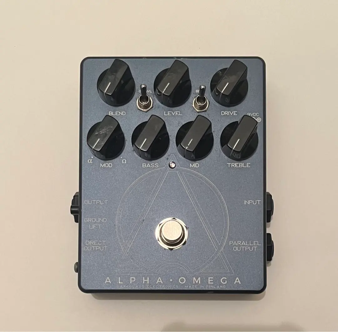 2026年最新】darkglass alpha omega ultraの人気アイテム - メルカリ