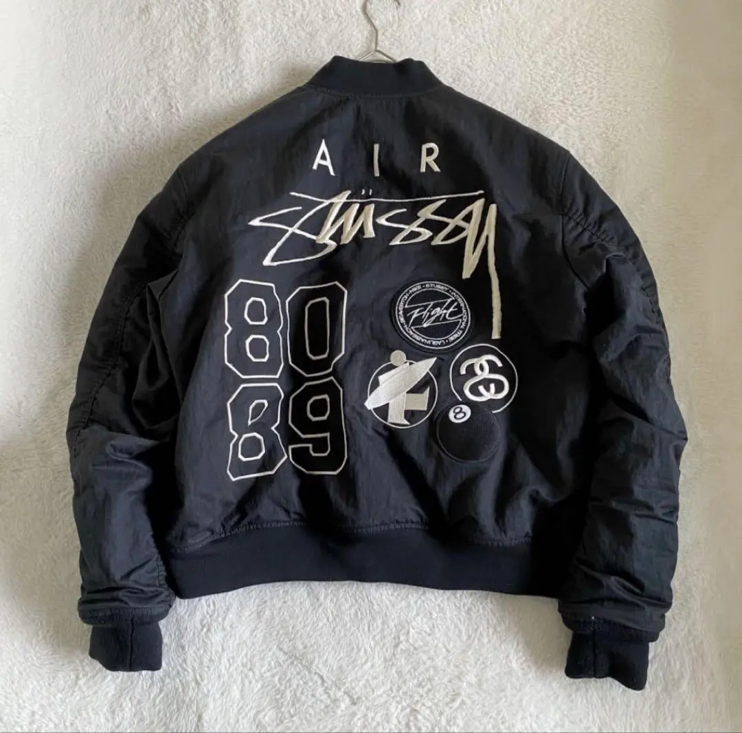 2026年最新】nike x stussy reversible jacketの人気アイテム - メルカリ
