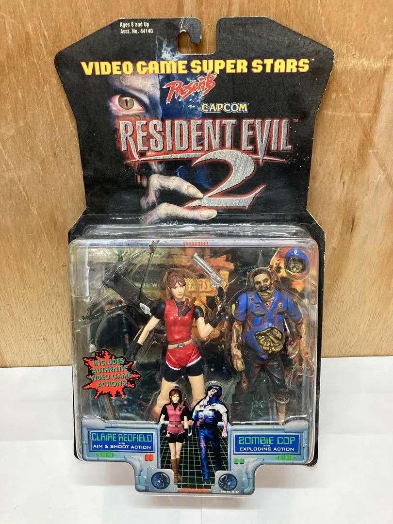 2026年最新】バイオハザード トイビズの人気アイテム - メルカリ