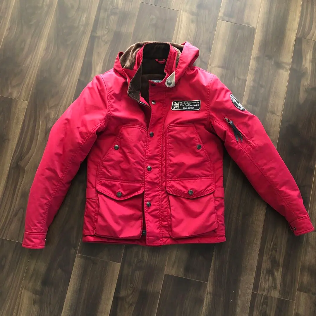 2026年最新】ace cafe london ライダースの人気アイテム - メルカリ