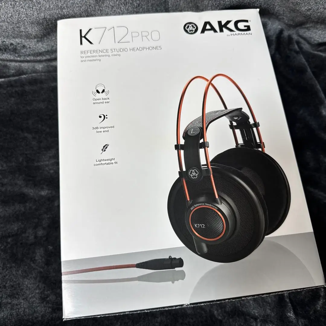 2026年最新】akg k712の人気アイテム - メルカリ