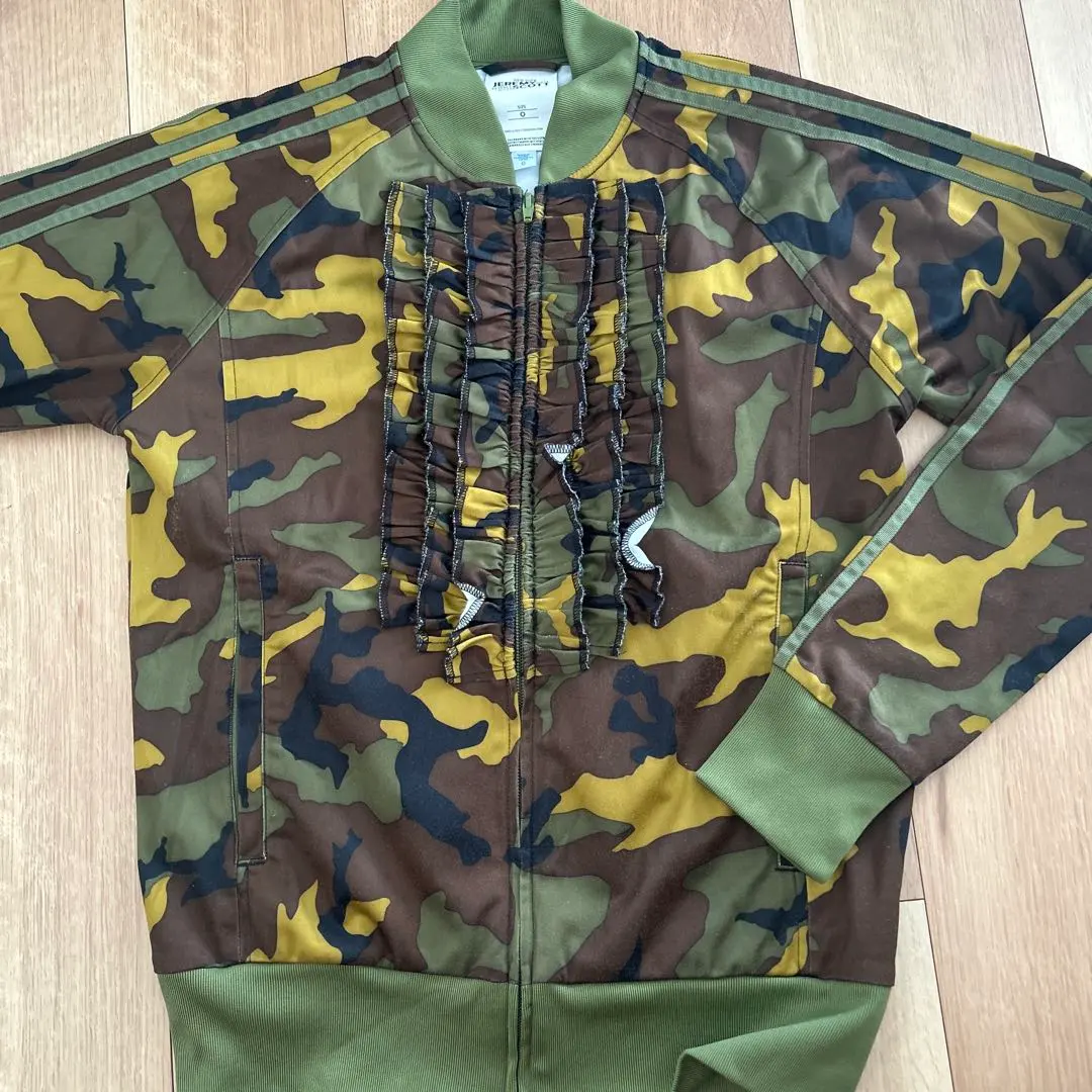 2026年最新】ADIDAS×JEREMY SCOTT ジャケット・アウターの人気アイテム