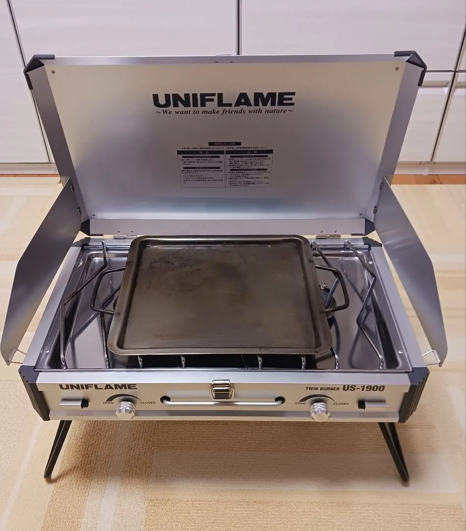 2026年最新】ユニフレーム ツインバーナーの人気アイテム - メルカリ