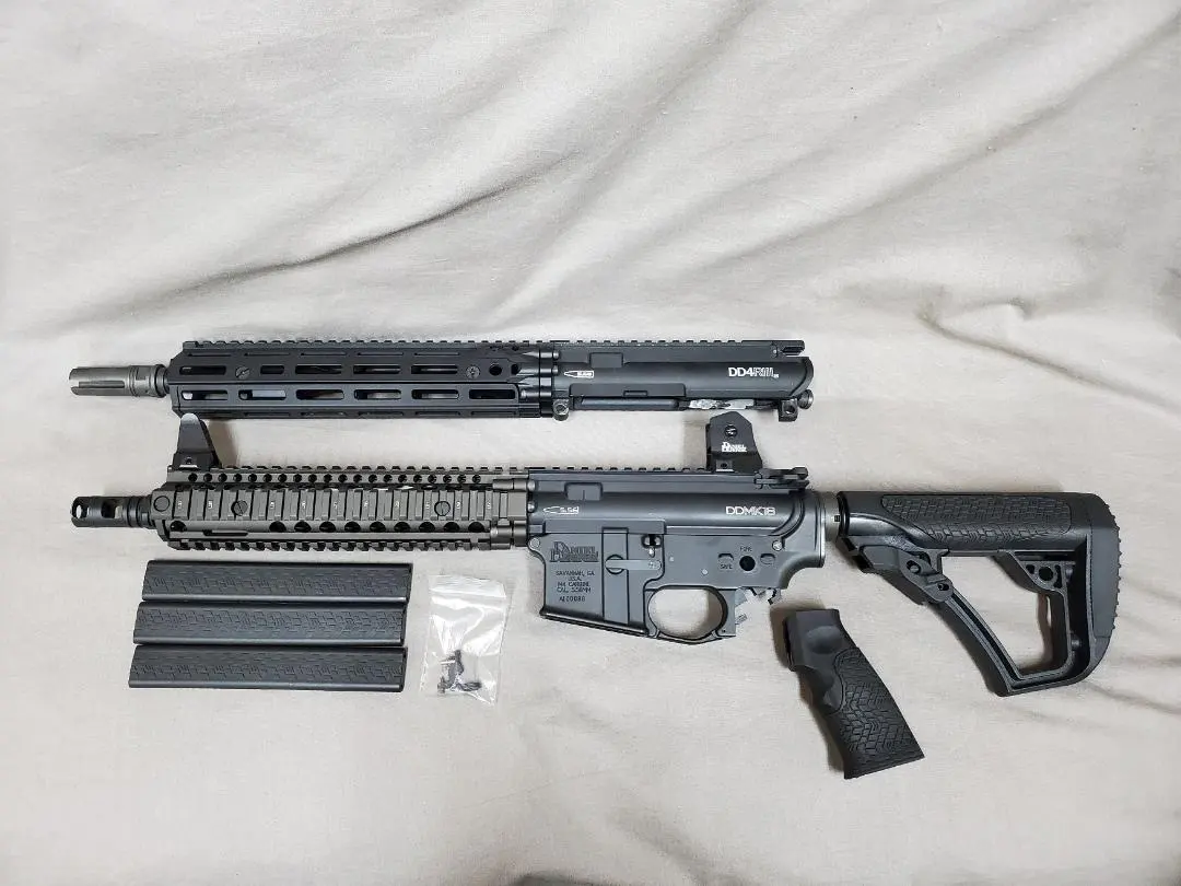 2026年最新】Mk18 アッパーの人気アイテム - メルカリ