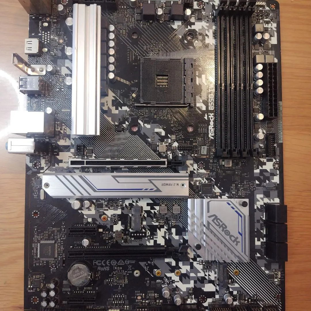 2026年最新】ASRoCK b550 twの人気アイテム - メルカリ