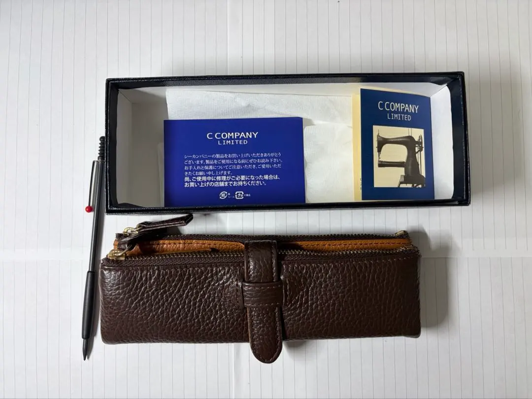 2026年最新】ルポペンケース ダークブラウンの人気アイテム - メルカリ