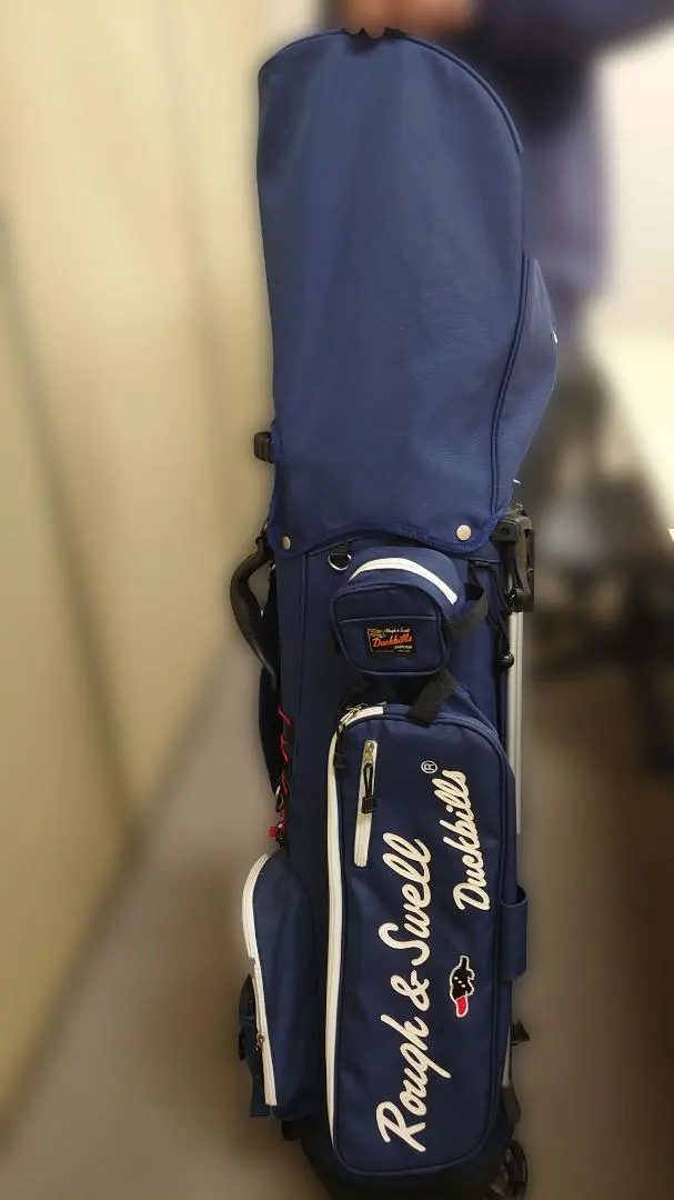 2026年最新】ラフアンドスウェルキャディバッグの人気アイテム - メルカリ