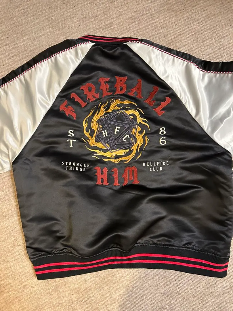 2026年最新】stranger things スタジャンの人気アイテム - メルカリ