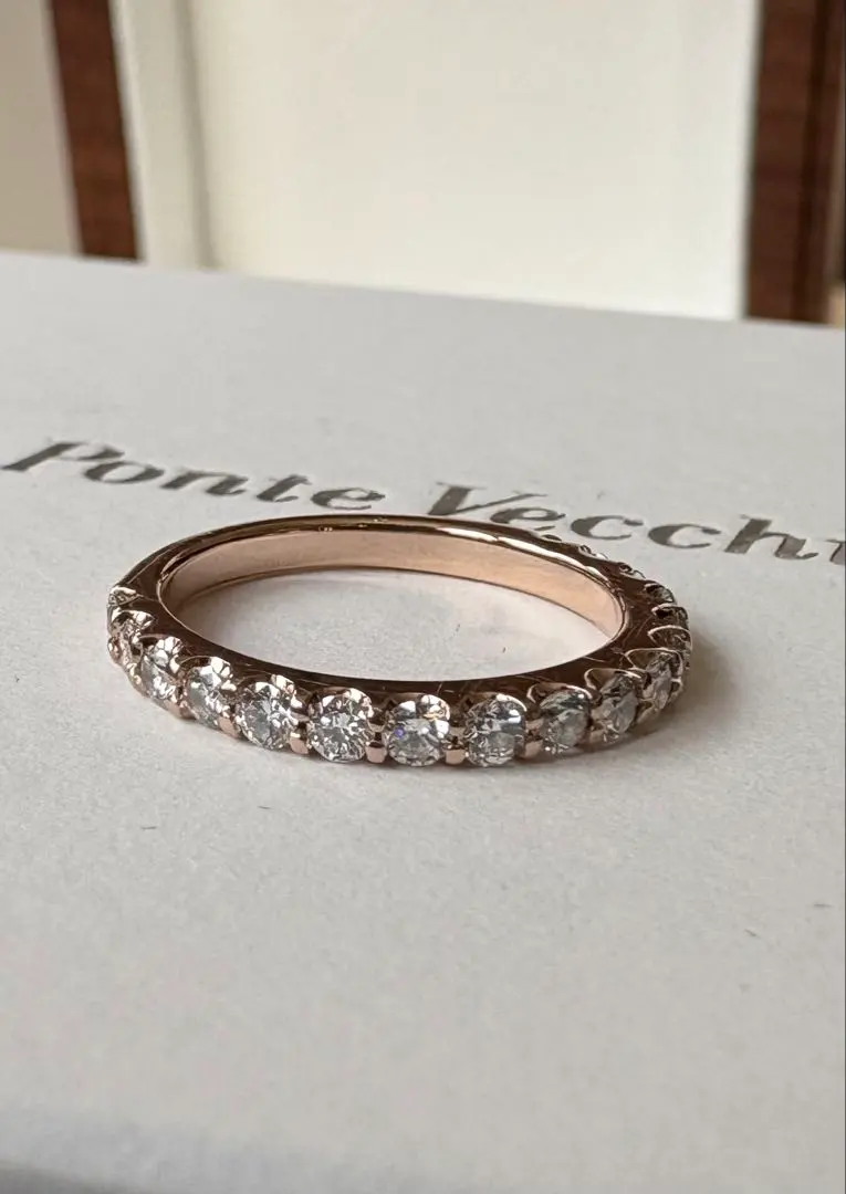 2026年最新】ポンテヴェキオ リング リボンの人気アイテム - メルカリ