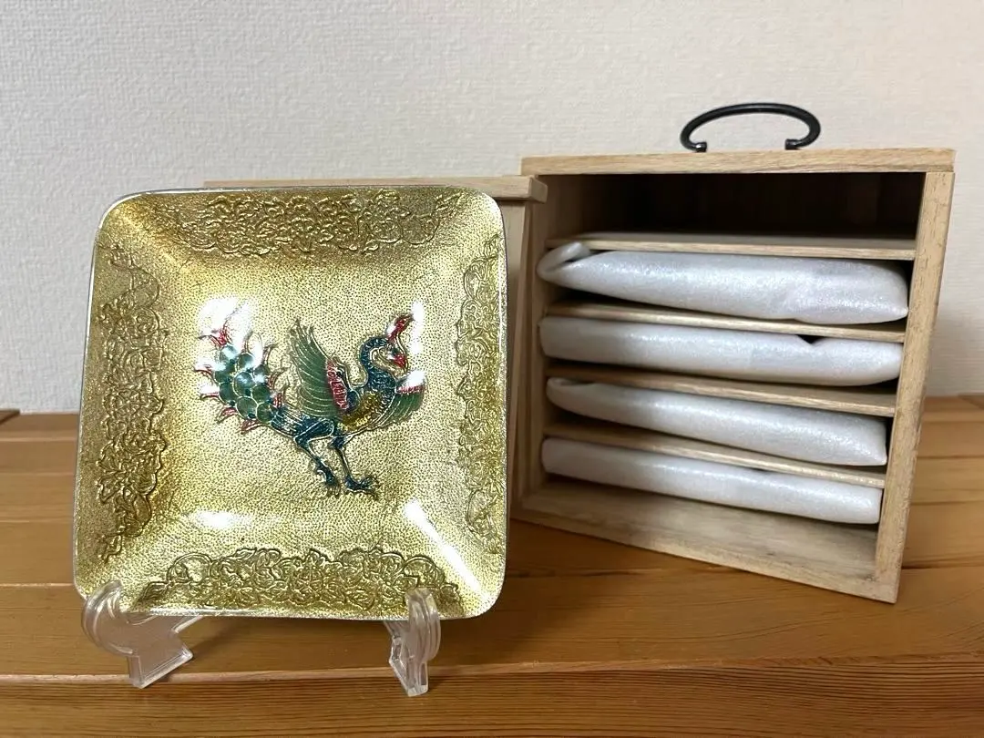 2026年最新】正倉院 七宝 銘々皿の人気アイテム - メルカリ