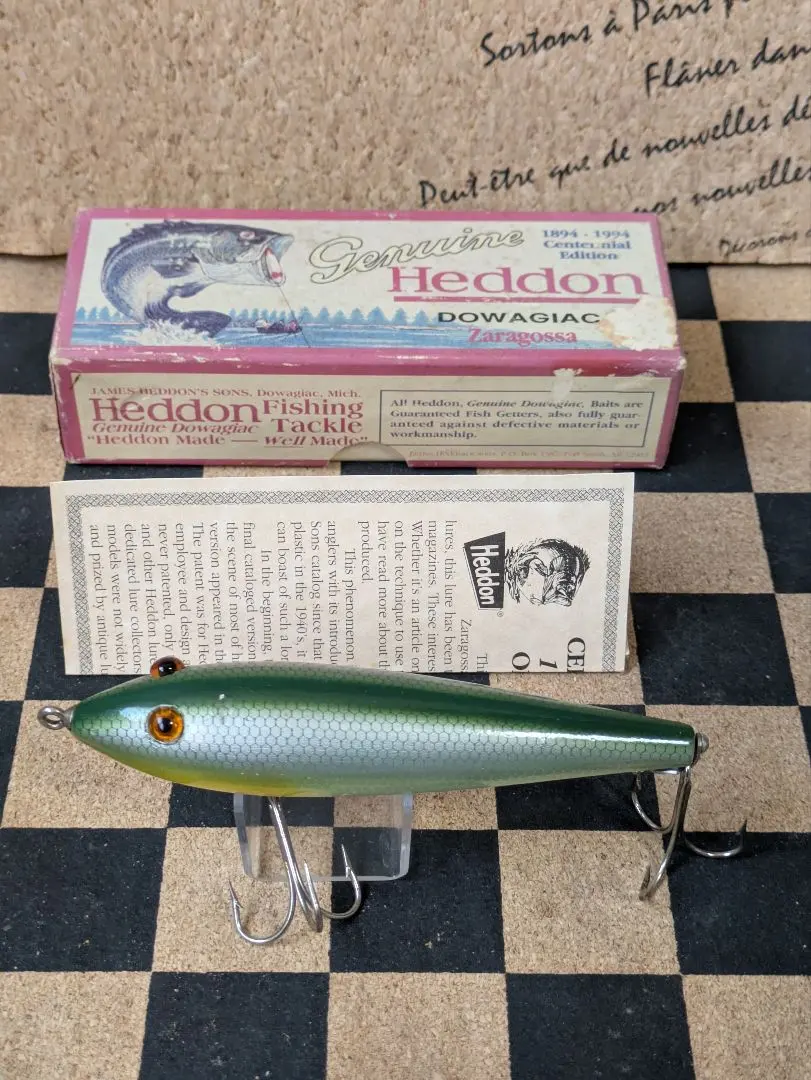 2026年最新】HEDDON DOWAGIACの人気アイテム - メルカリ