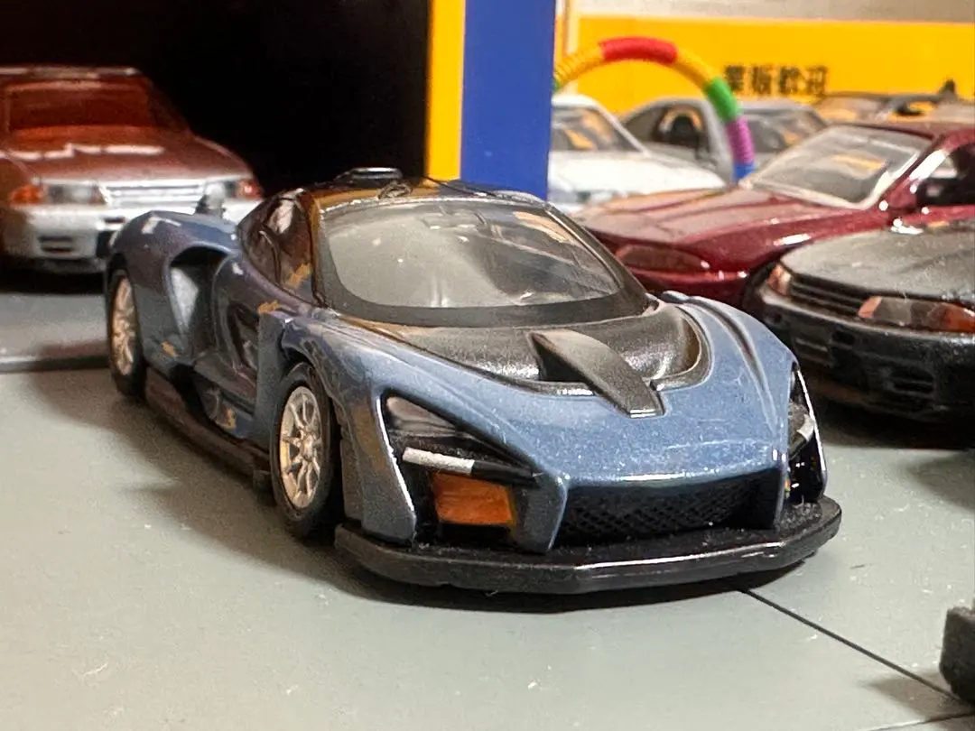 2026年最新】トミカプレミアム 14 マクラーレン セナの人気アイテム