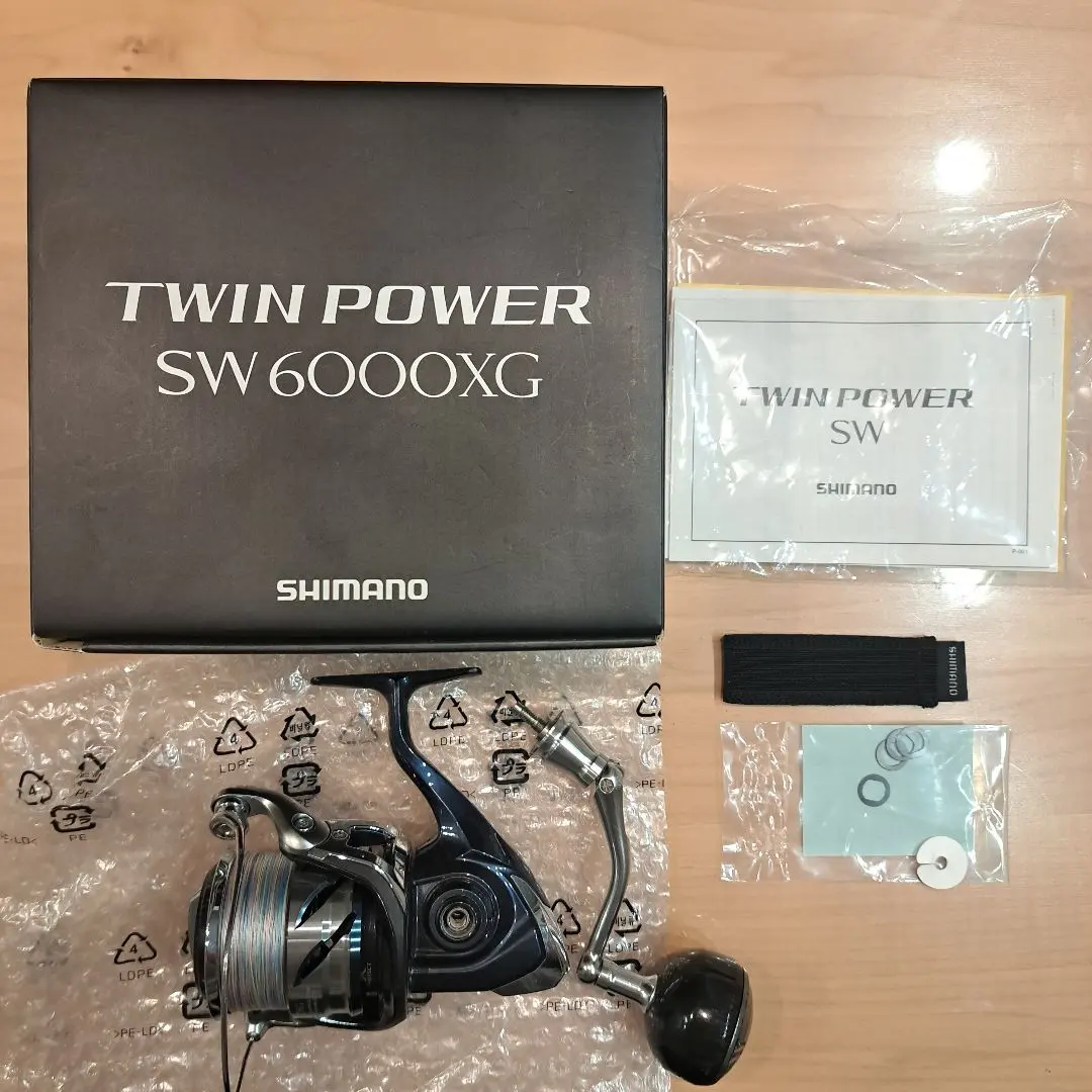 2026年最新】ツインパワー sw6000xgの人気アイテム - メルカリ