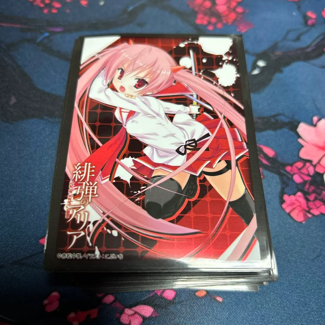 2026年最新】緋弾のアリア スリーブの人気アイテム - メルカリ