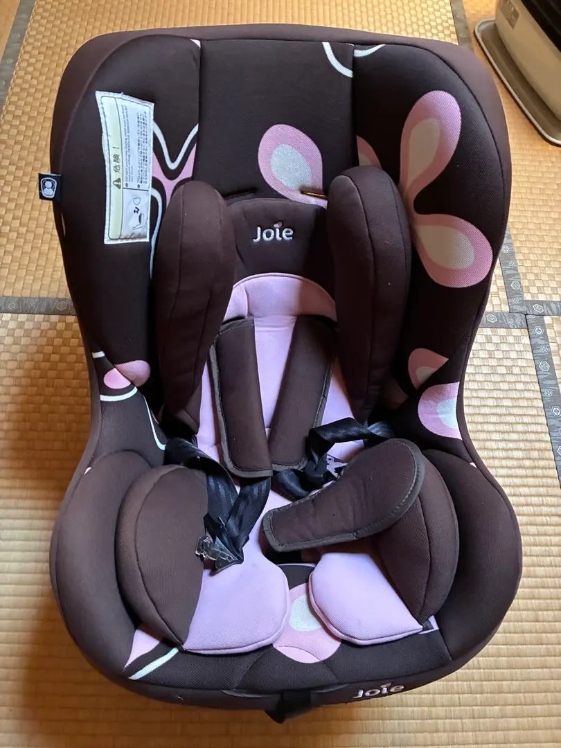 2026年最新】joie ジョイー チャイルドシート チルトブラウンの人気