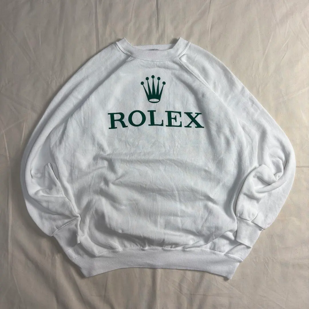 2026年最新】ROLEXスウェットの人気アイテム - メルカリ